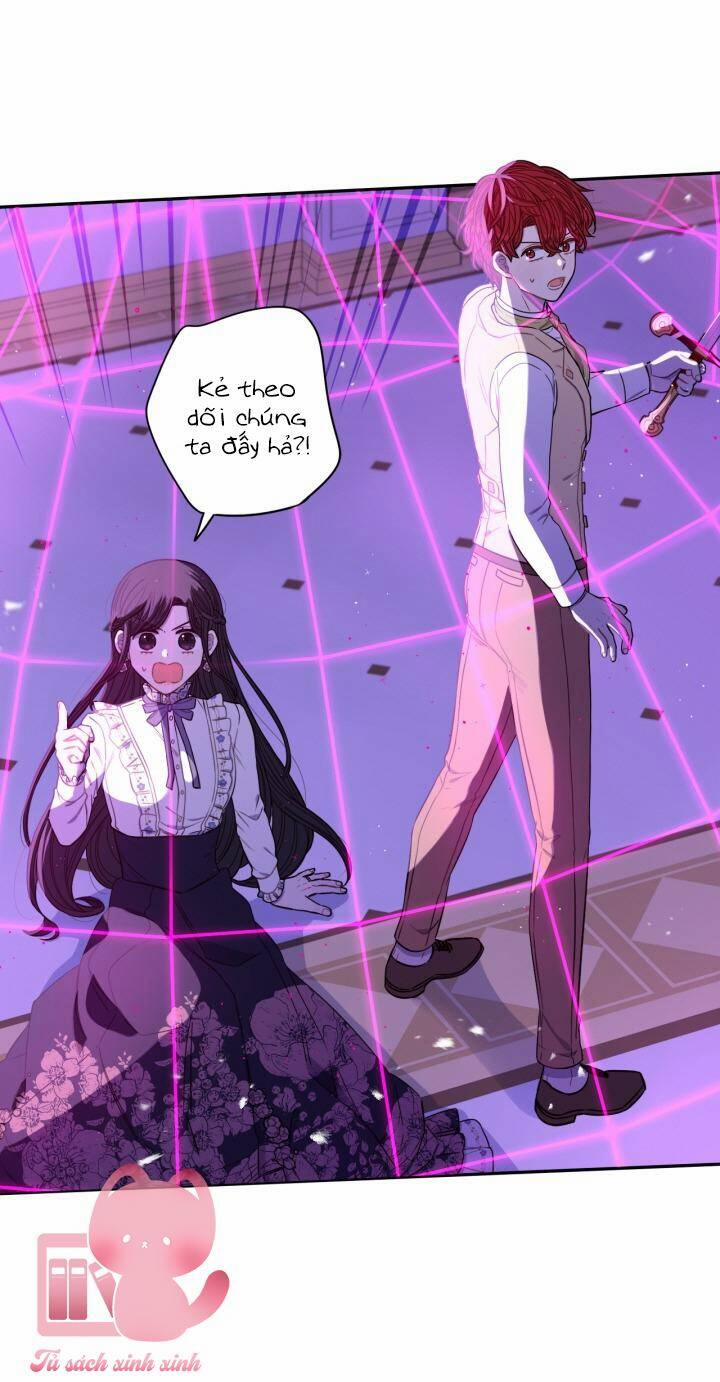 Hoàng Nữ Tóc Đen 54 trang 3