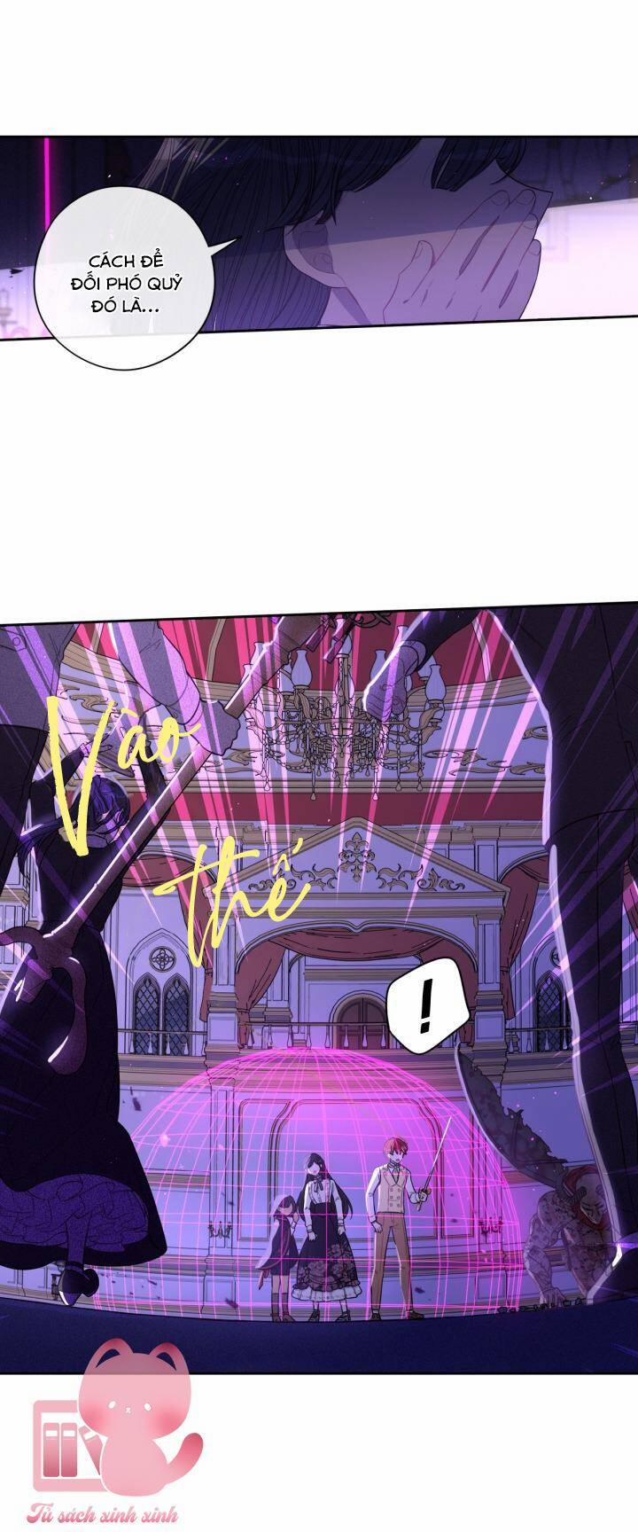 Hoàng Nữ Tóc Đen 54 trang 32