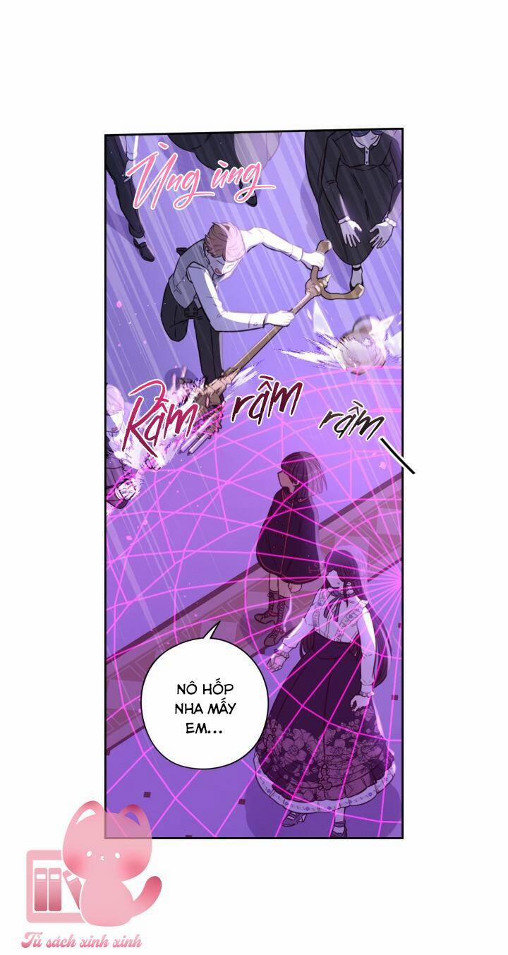 Hoàng Nữ Tóc Đen 54 trang 33