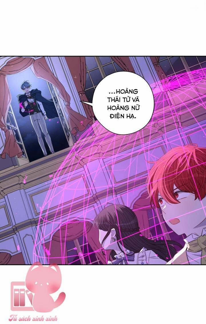 Hoàng Nữ Tóc Đen 54 trang 38