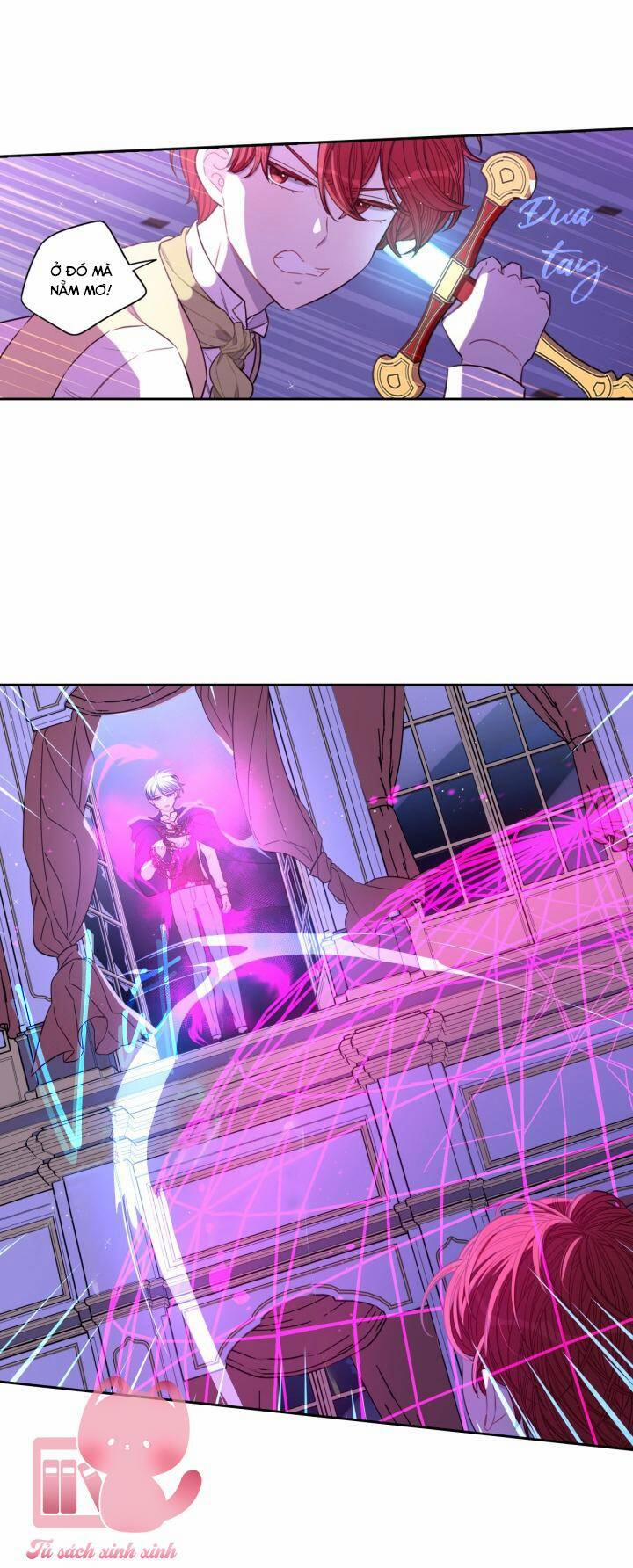 Hoàng Nữ Tóc Đen 54 trang 41