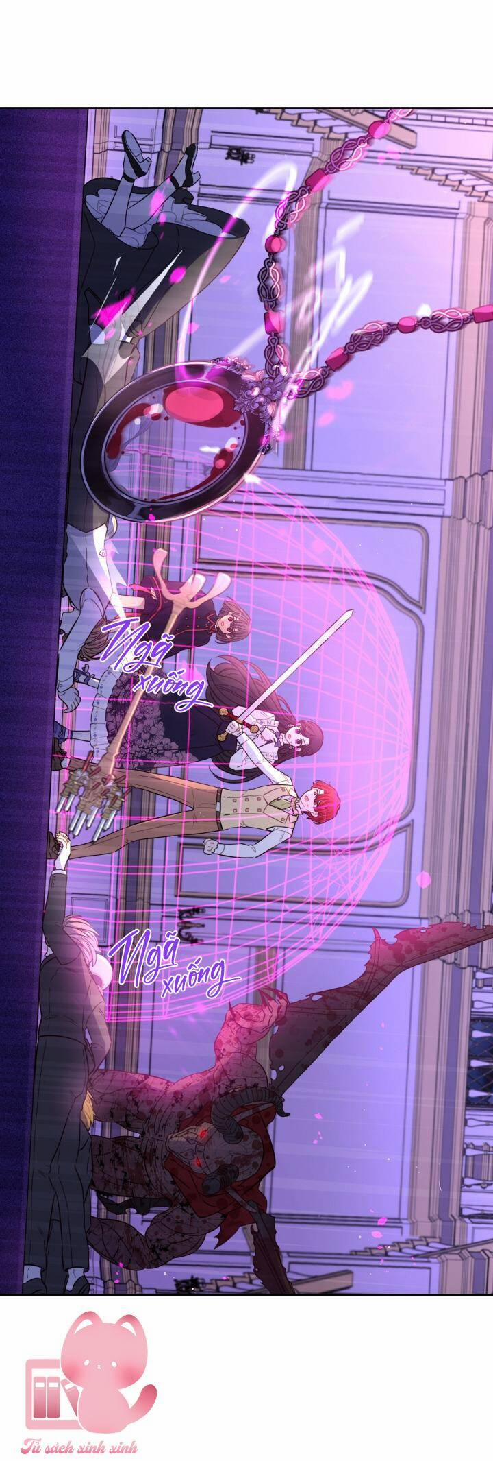 Hoàng Nữ Tóc Đen 54 trang 44