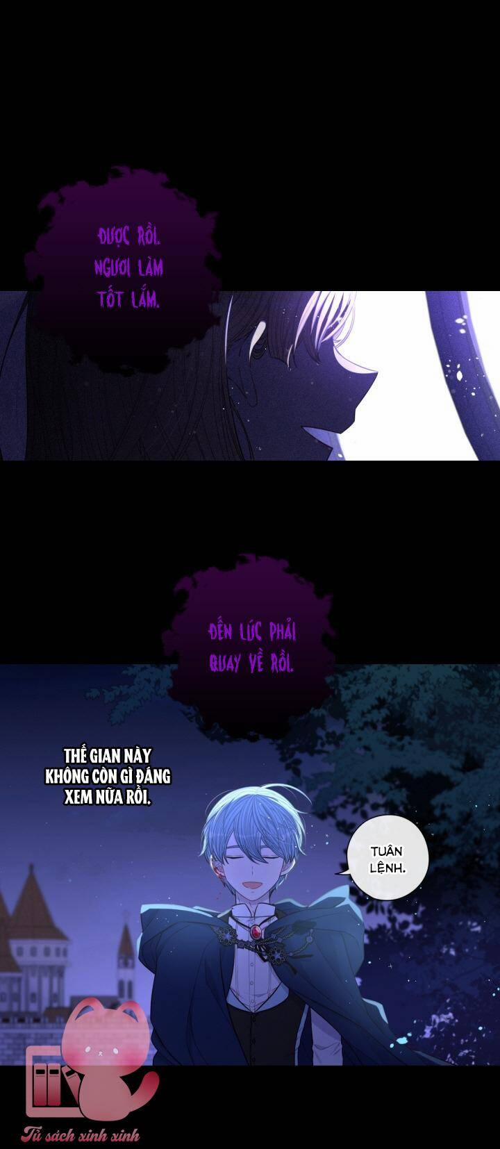 Hoàng Nữ Tóc Đen 54 trang 54