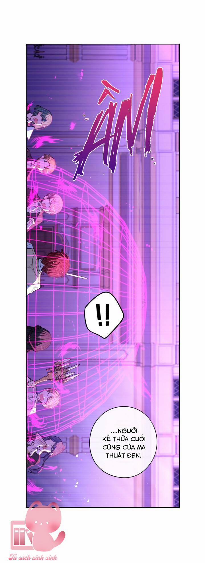 Hoàng Nữ Tóc Đen 54 trang 9