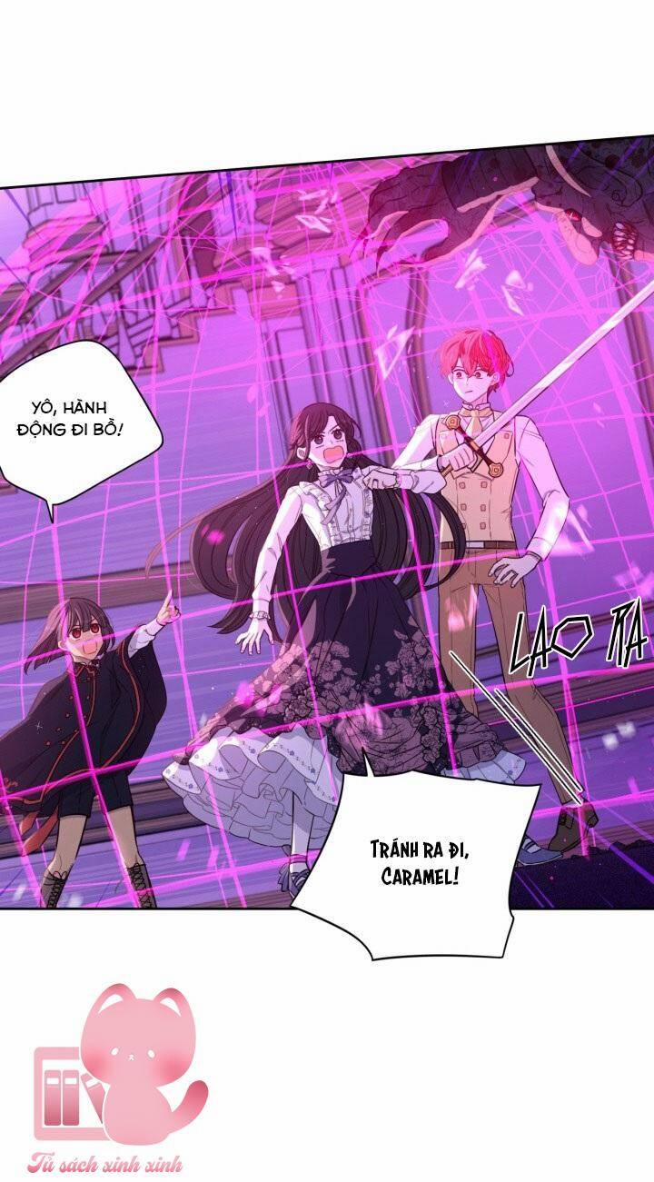 Hoàng Nữ Tóc Đen 55 trang 10