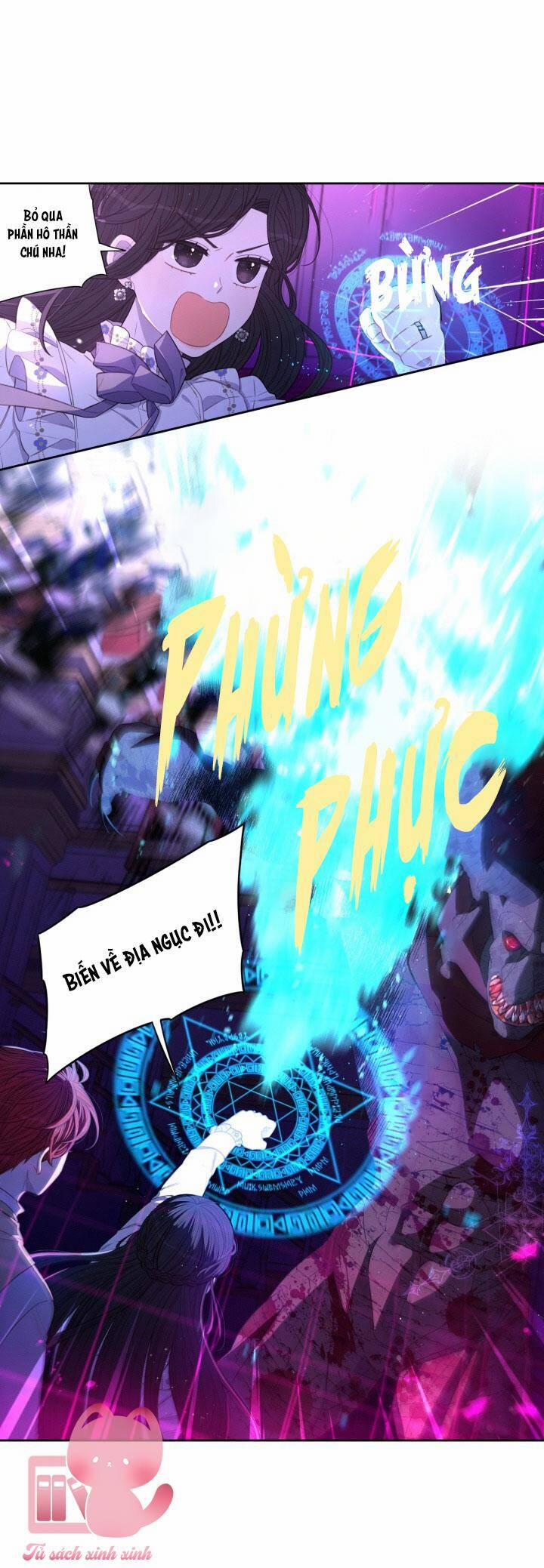 Hoàng Nữ Tóc Đen 55 trang 11