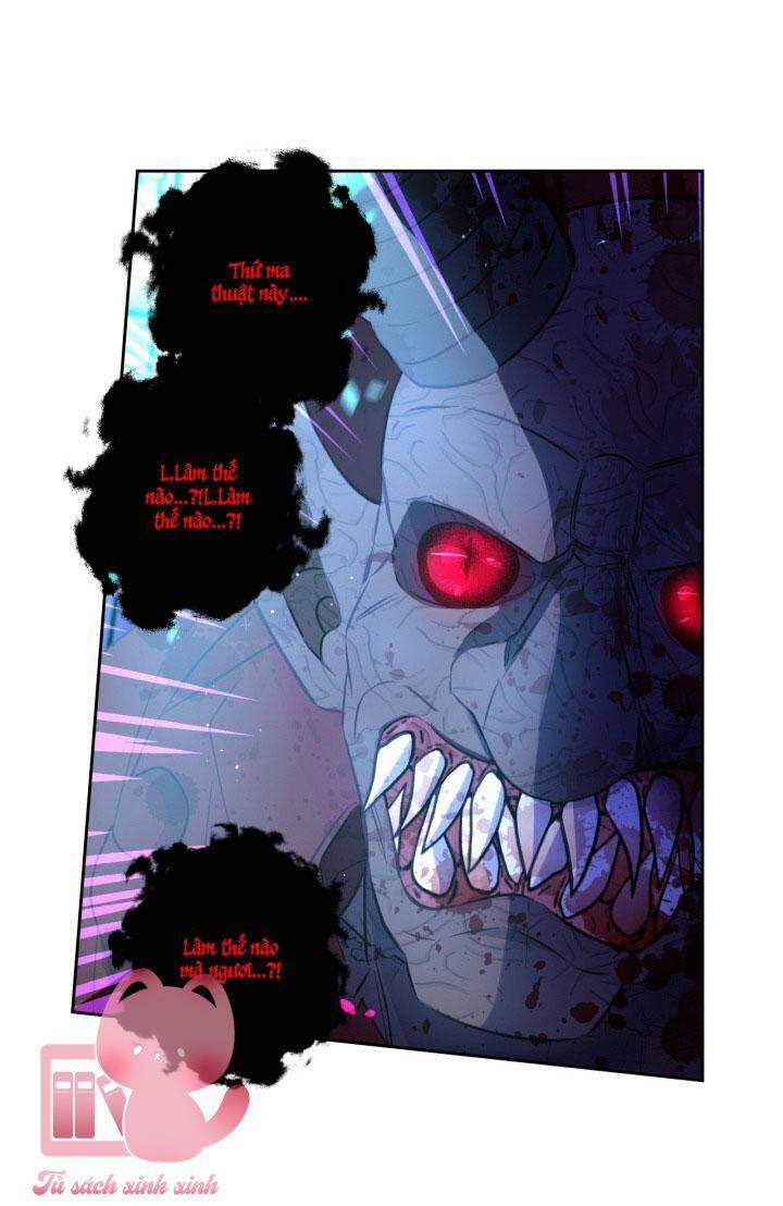 Hoàng Nữ Tóc Đen 55 trang 19