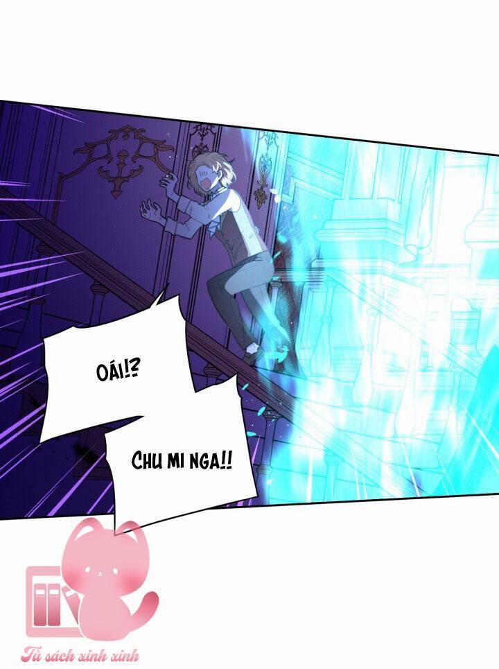 Hoàng Nữ Tóc Đen 55 trang 21