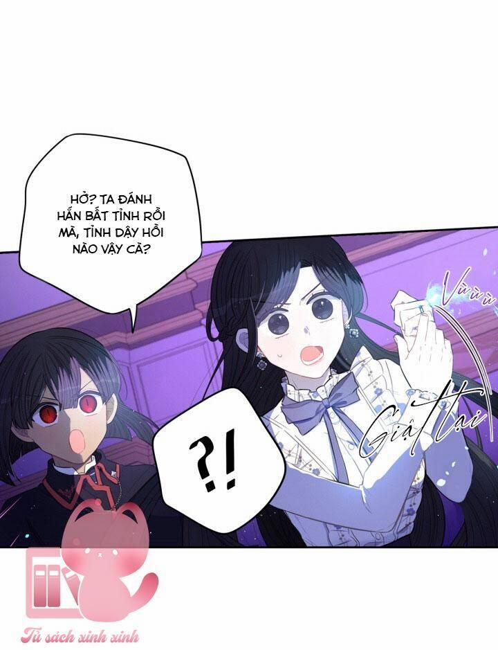 Hoàng Nữ Tóc Đen 55 trang 22