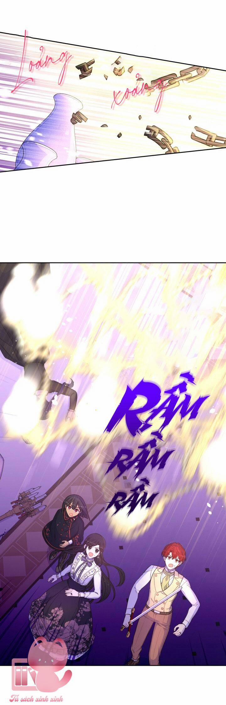 Hoàng Nữ Tóc Đen 55 trang 24