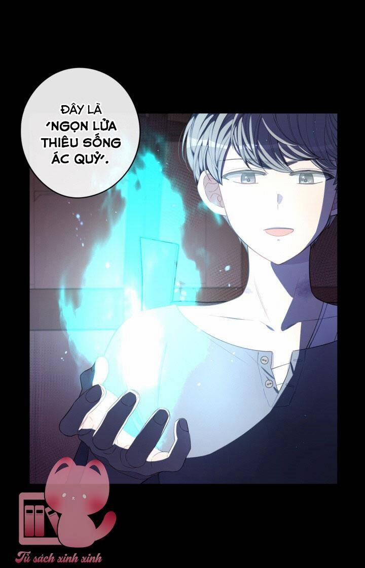 Hoàng Nữ Tóc Đen 56 trang 19