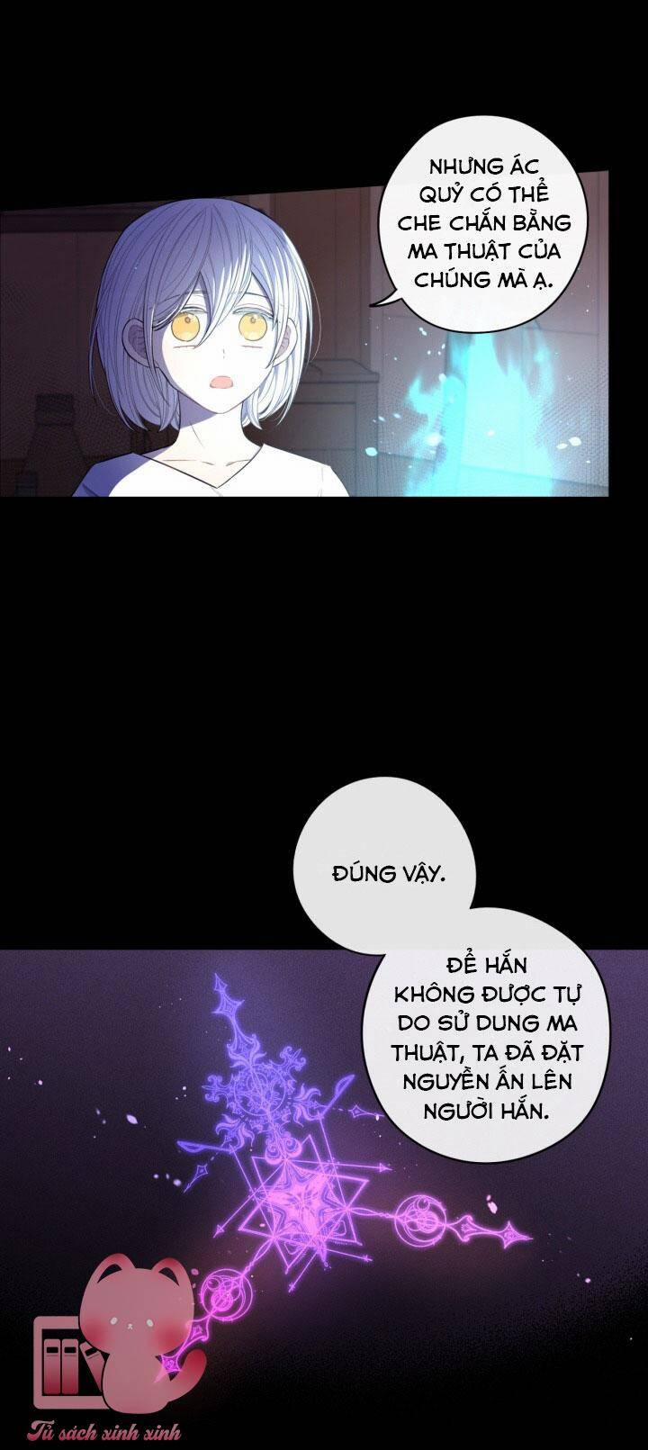 Hoàng Nữ Tóc Đen 56 trang 21