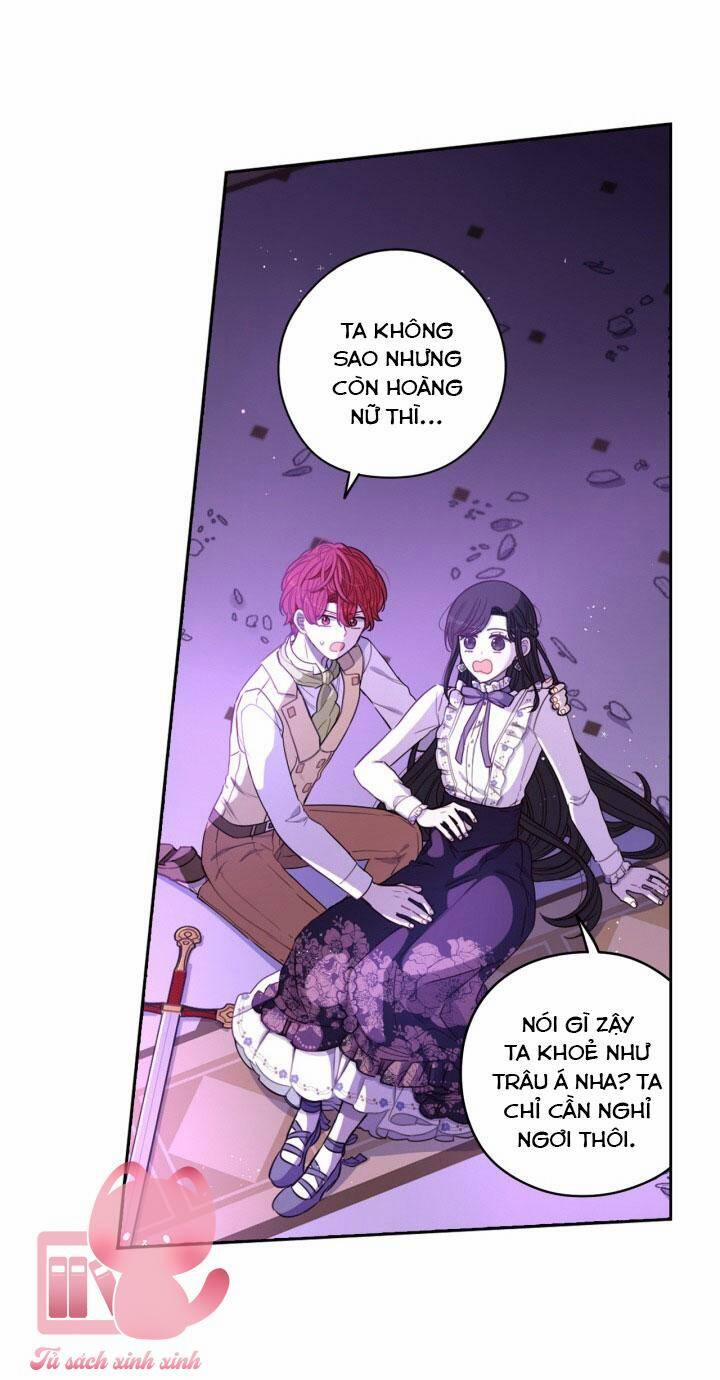 Hoàng Nữ Tóc Đen 56 trang 60