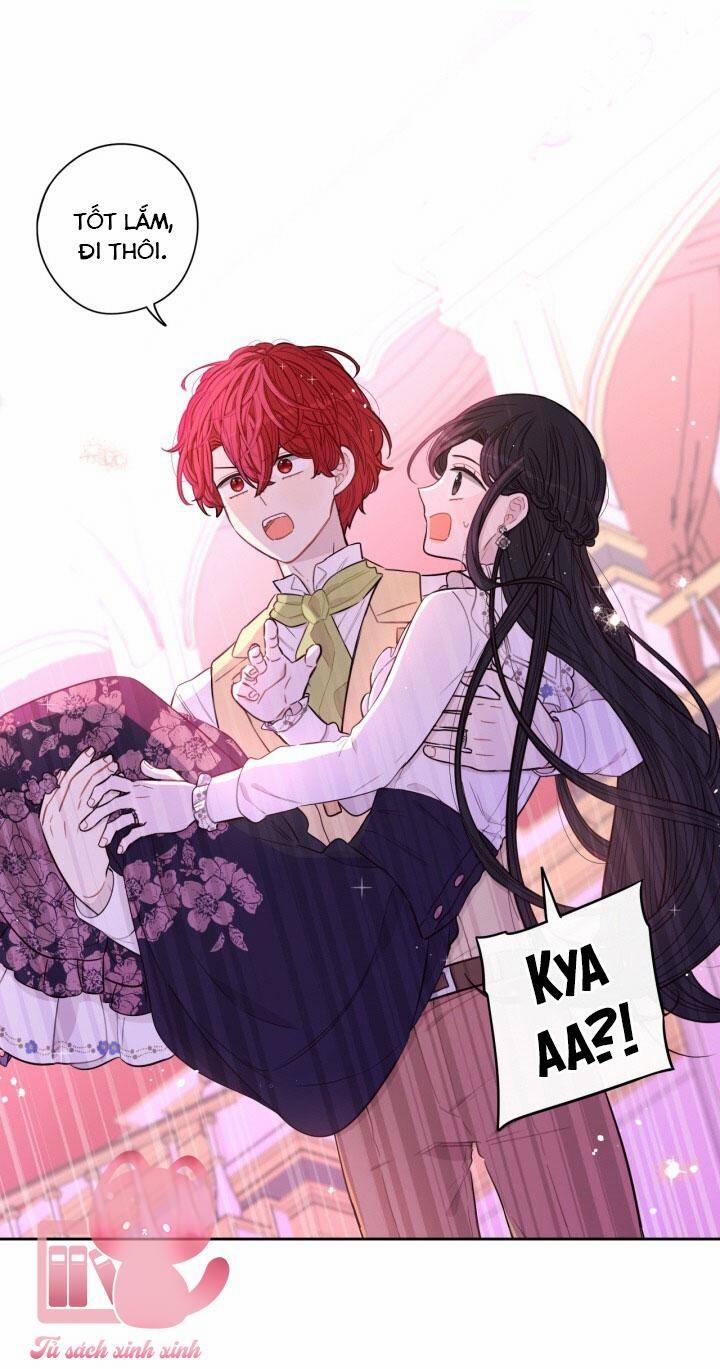 Hoàng Nữ Tóc Đen 56 trang 62