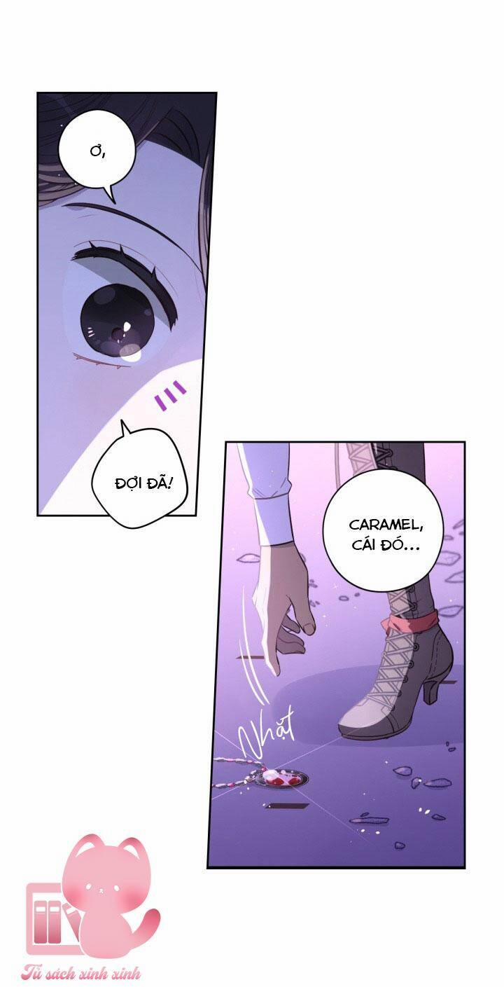 Hoàng Nữ Tóc Đen 56 trang 70