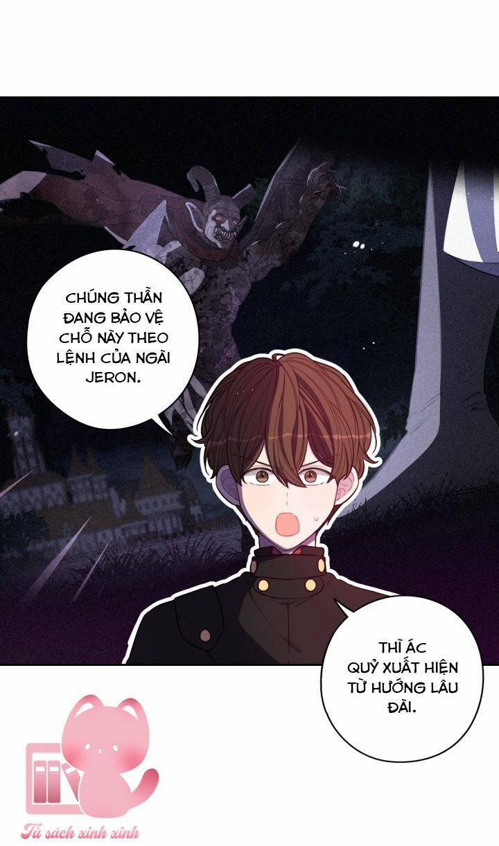 Hoàng Nữ Tóc Đen 57 trang 13