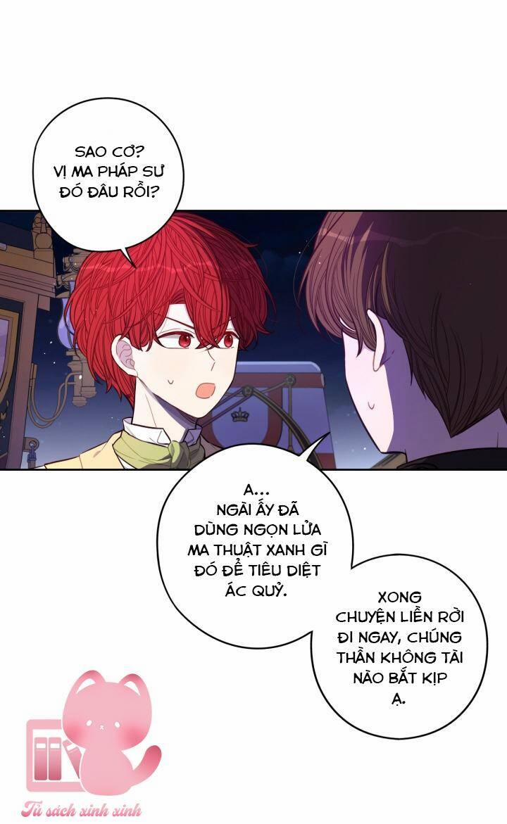 Hoàng Nữ Tóc Đen 57 trang 15