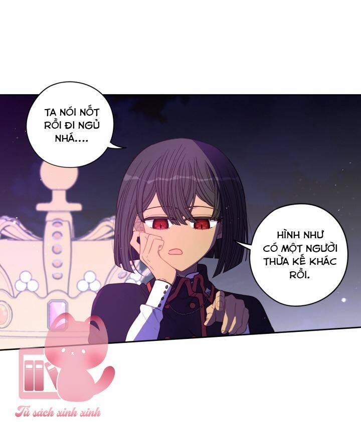 Hoàng Nữ Tóc Đen 57 trang 19