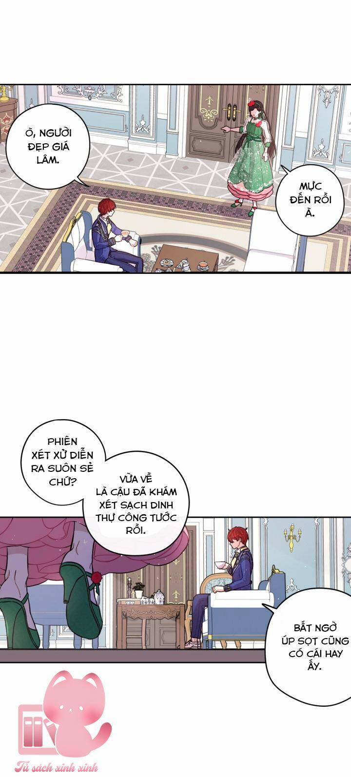 Hoàng Nữ Tóc Đen 57 trang 37