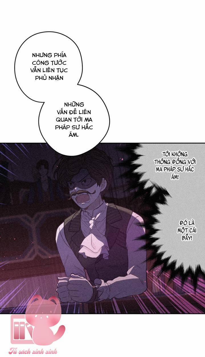 Hoàng Nữ Tóc Đen 57 trang 40