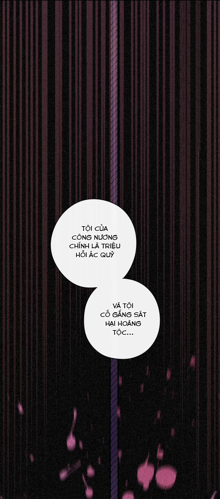 Hoàng Nữ Tóc Đen 57 trang 46