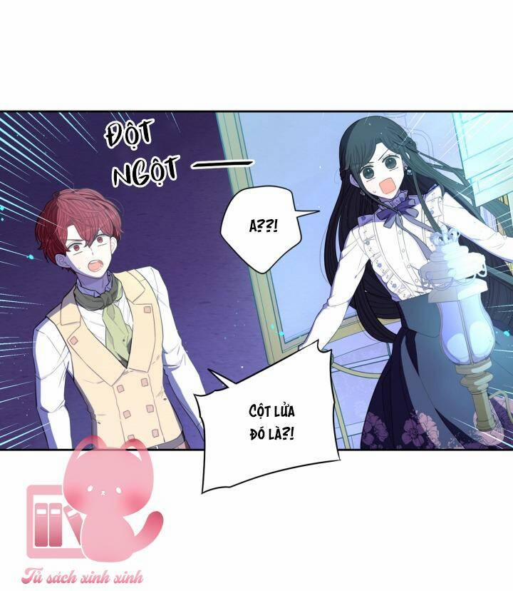 Hoàng Nữ Tóc Đen 57 trang 5