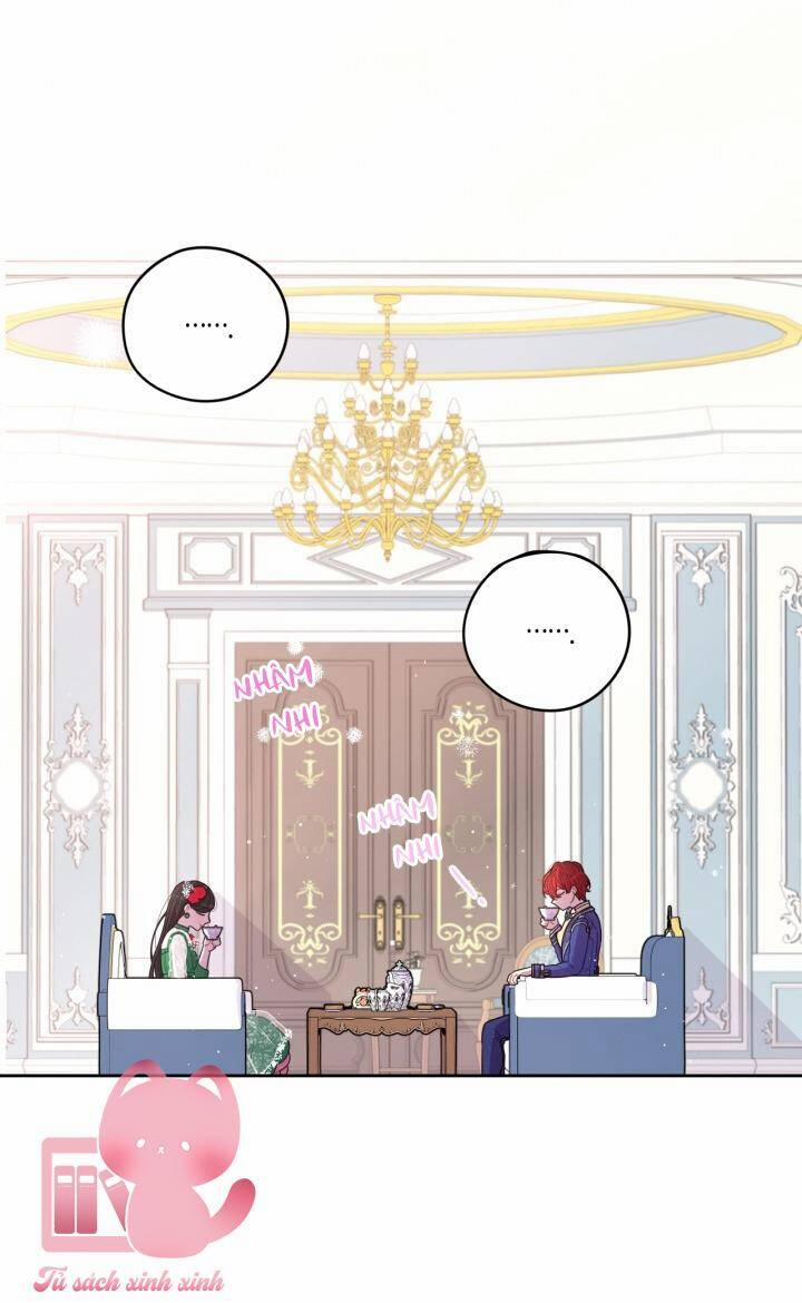 Hoàng Nữ Tóc Đen 57 trang 54