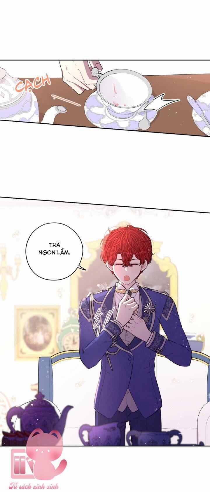 Hoàng Nữ Tóc Đen 57 trang 55