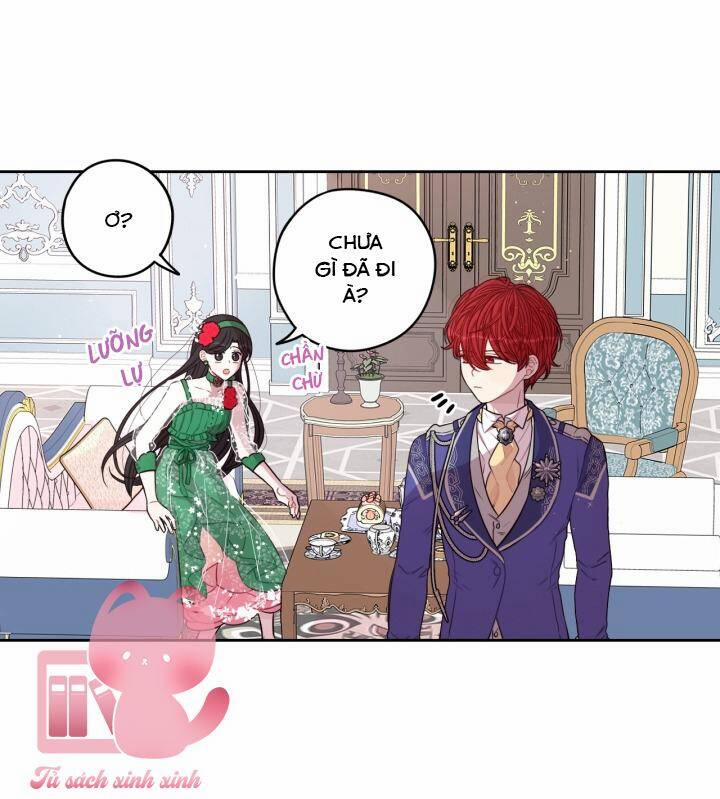 Hoàng Nữ Tóc Đen 57 trang 56