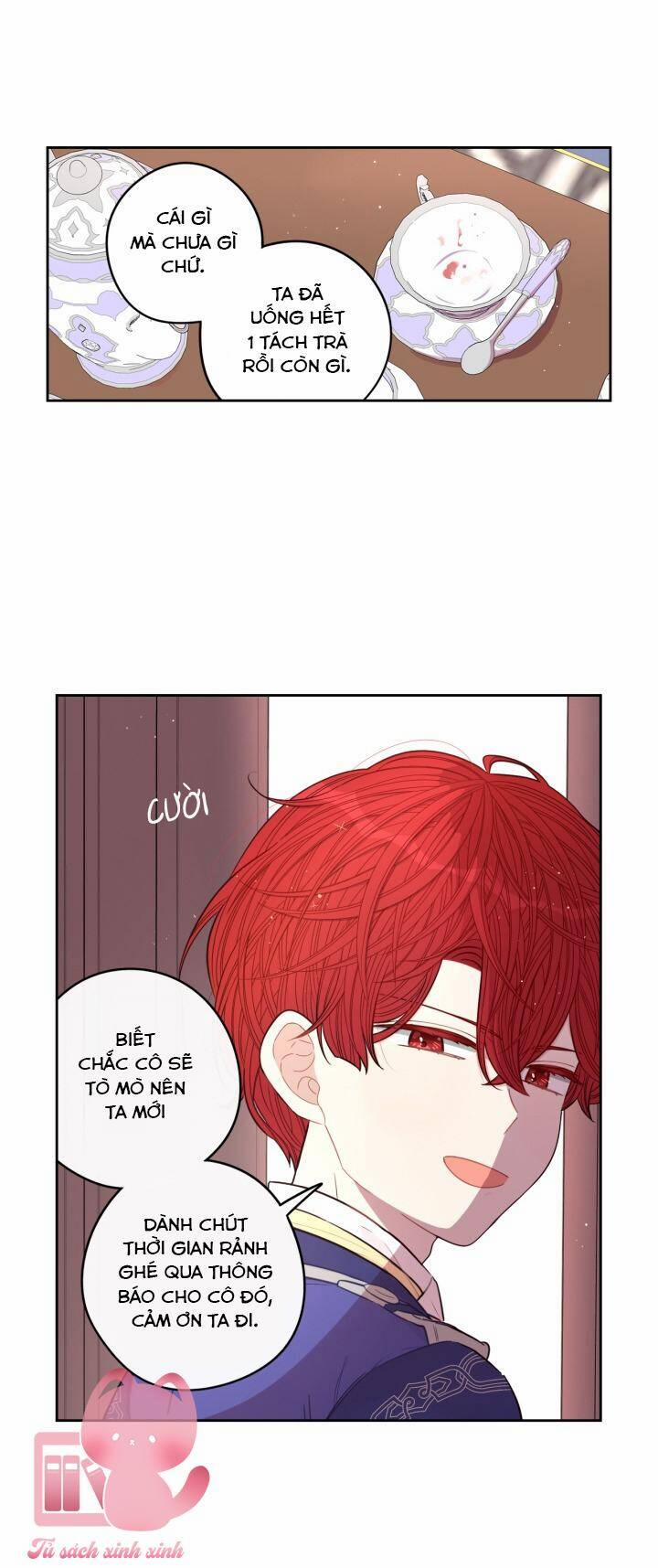 Hoàng Nữ Tóc Đen 57 trang 57