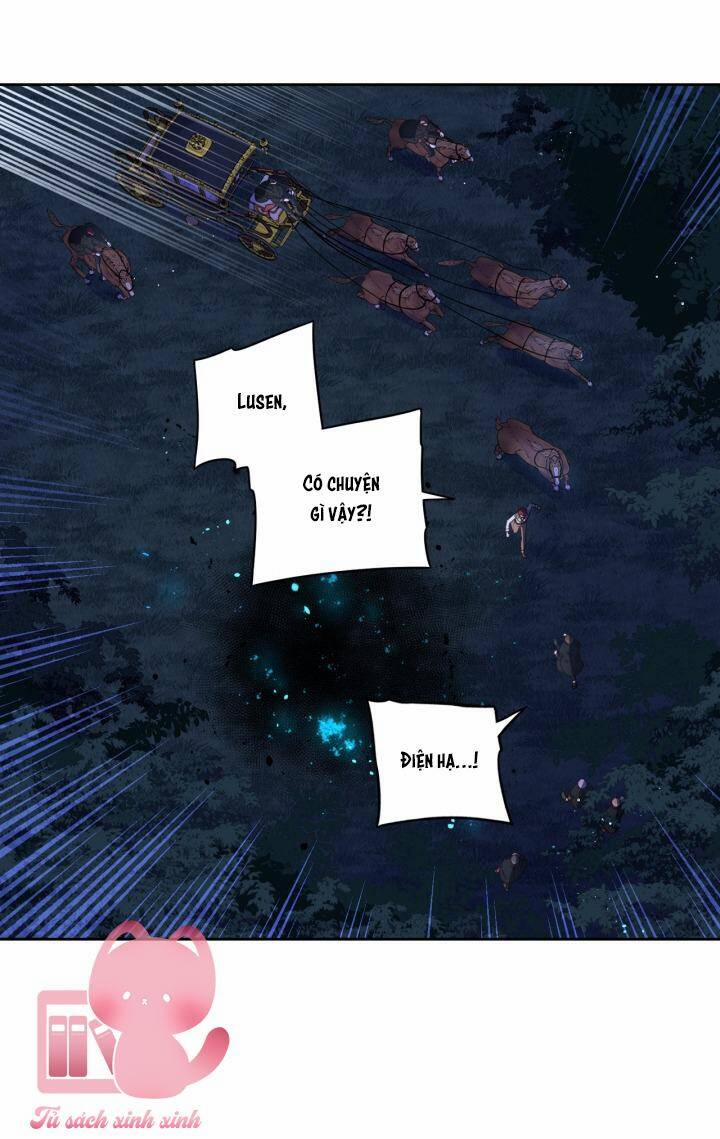 Hoàng Nữ Tóc Đen 58 trang 12