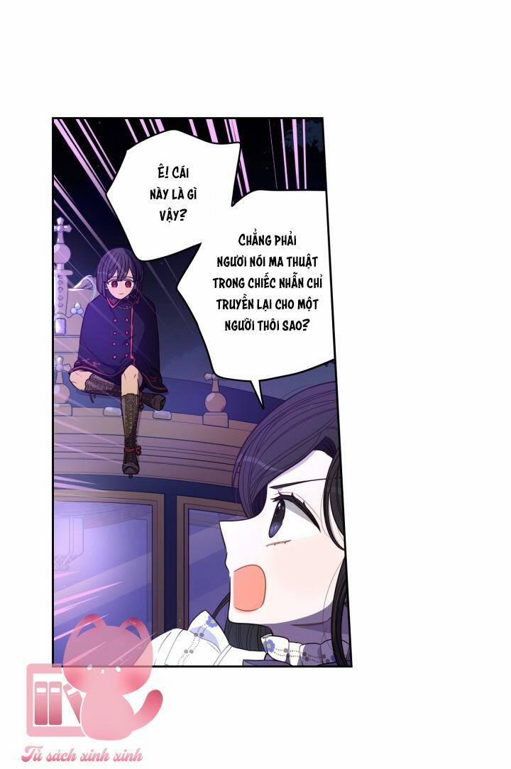 Hoàng Nữ Tóc Đen 58 trang 17