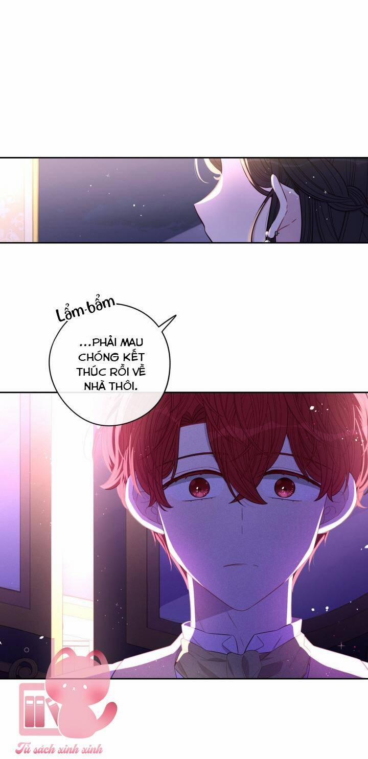 Hoàng Nữ Tóc Đen 58 trang 2