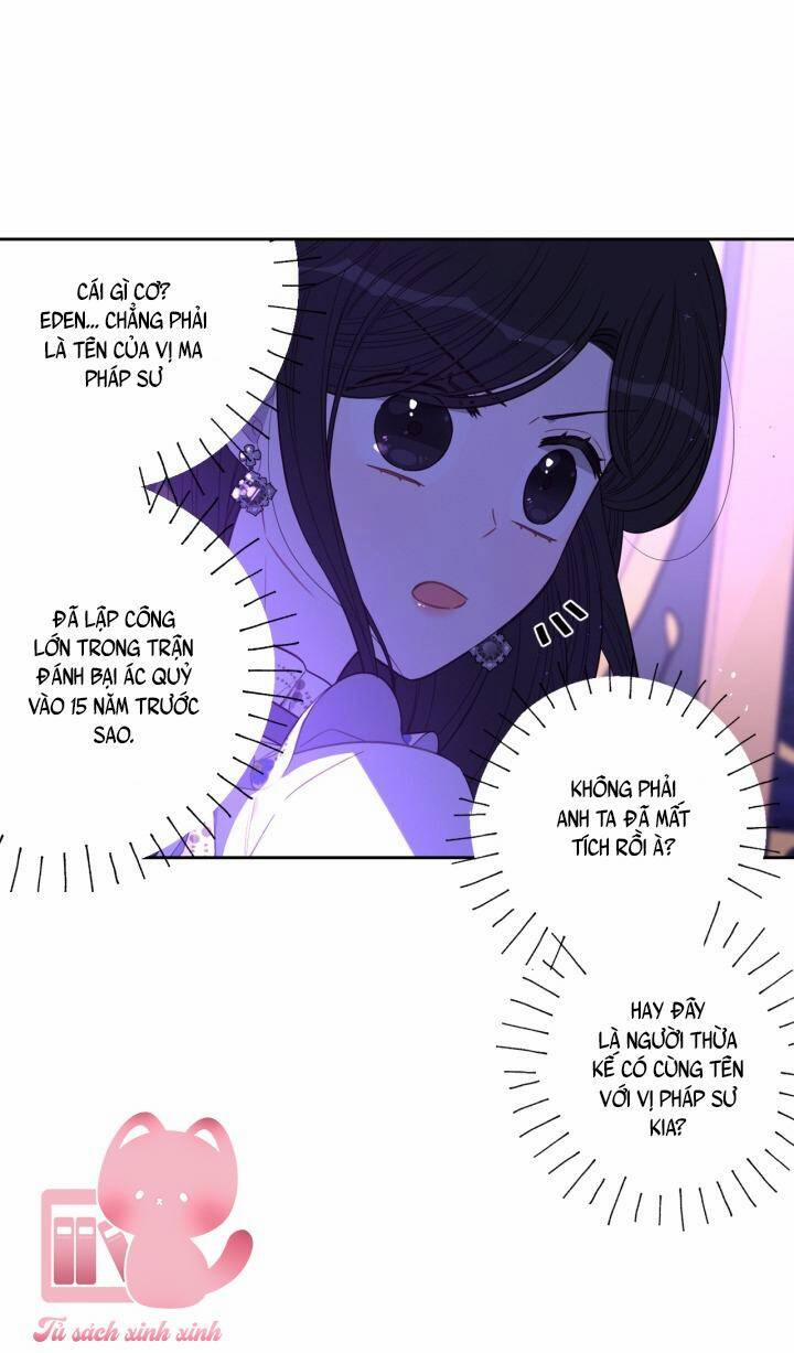 Hoàng Nữ Tóc Đen 58 trang 21