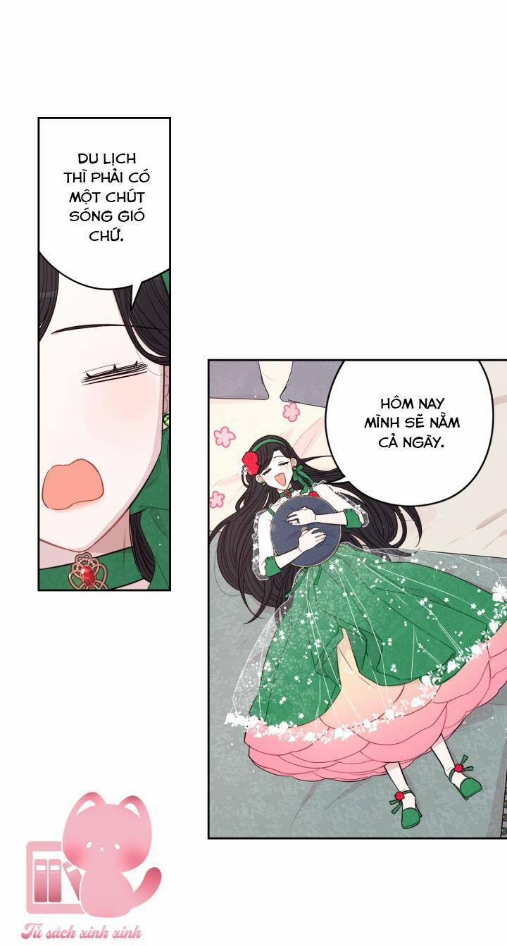 Hoàng Nữ Tóc Đen 58 trang 29