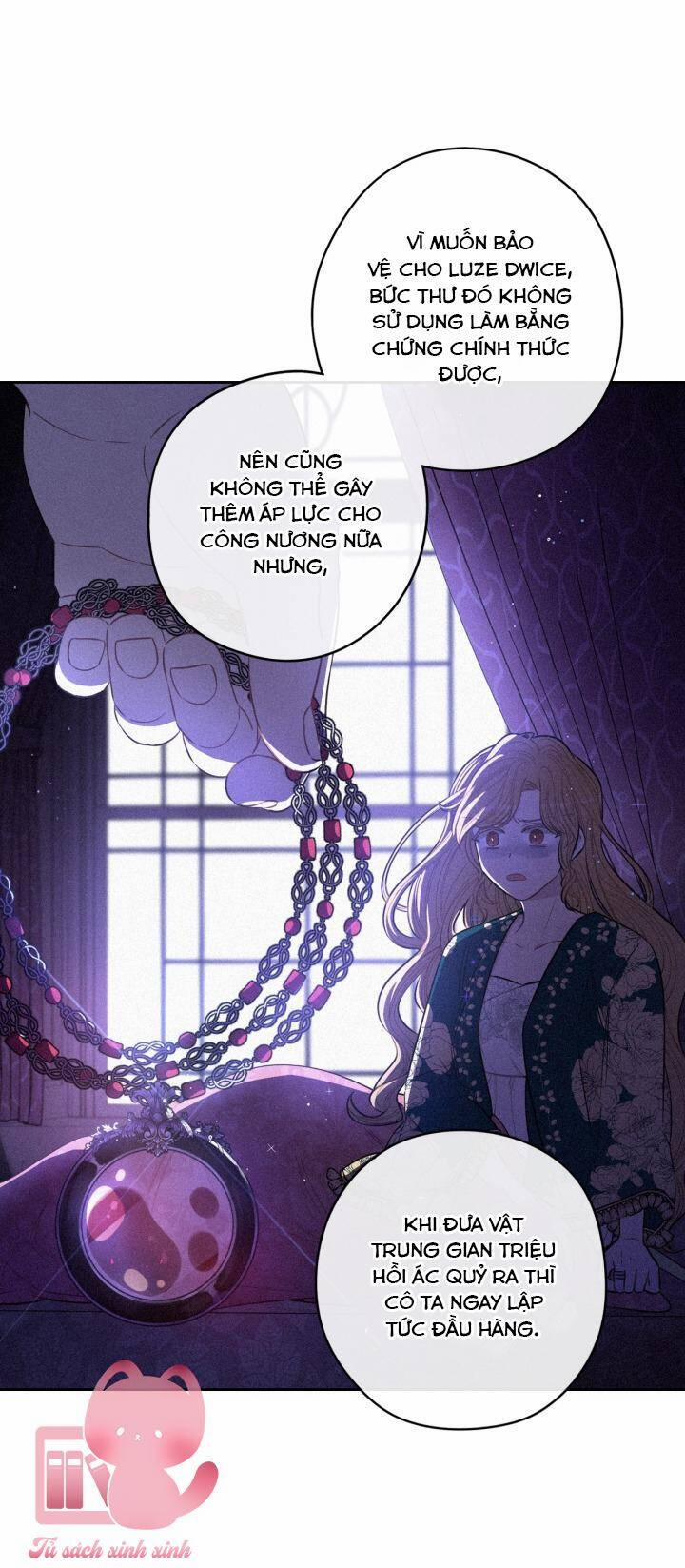 Hoàng Nữ Tóc Đen 58 trang 41