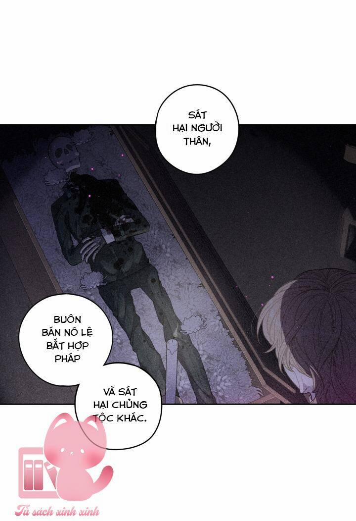 Hoàng Nữ Tóc Đen 58 trang 43