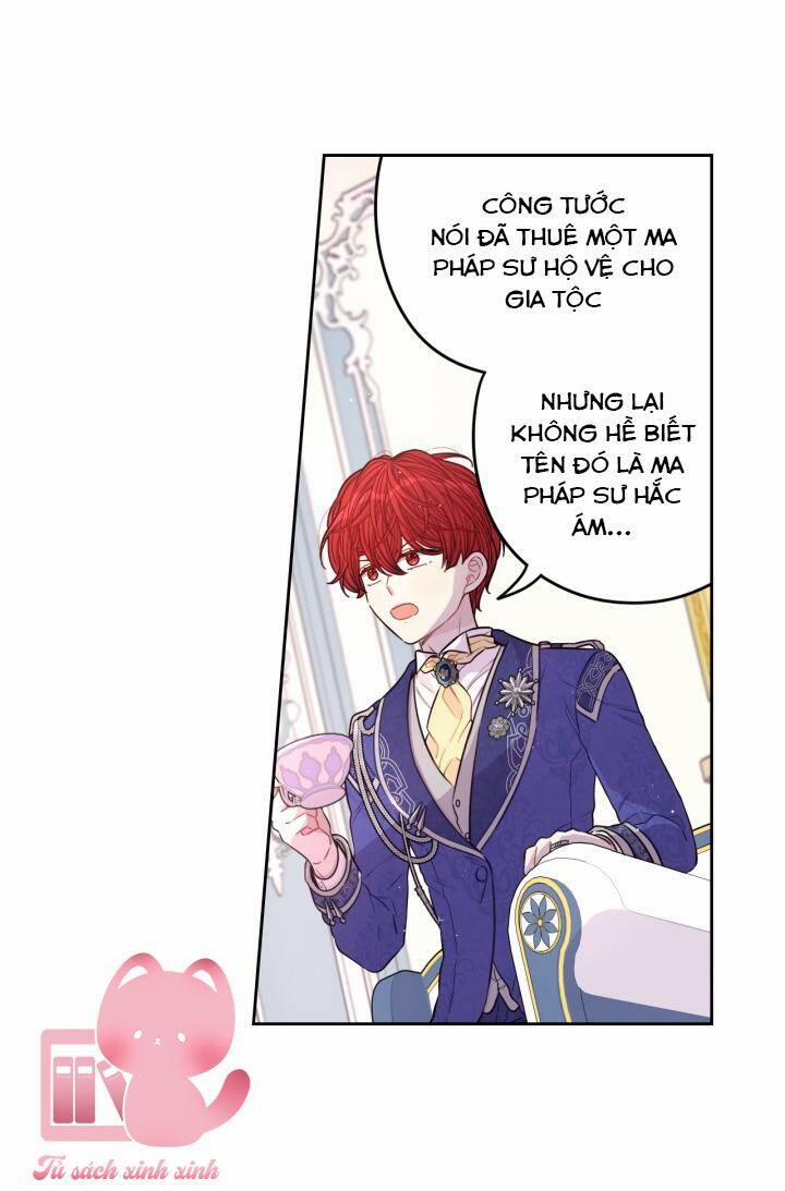 Hoàng Nữ Tóc Đen 58 trang 50