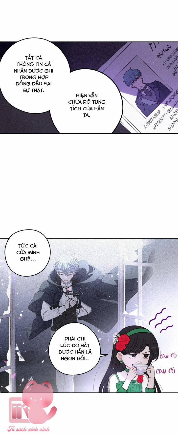 Hoàng Nữ Tóc Đen 58 trang 51