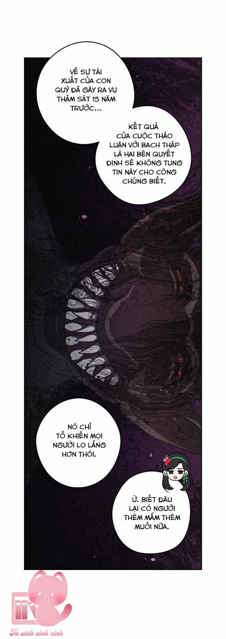 Hoàng Nữ Tóc Đen 58 trang 53