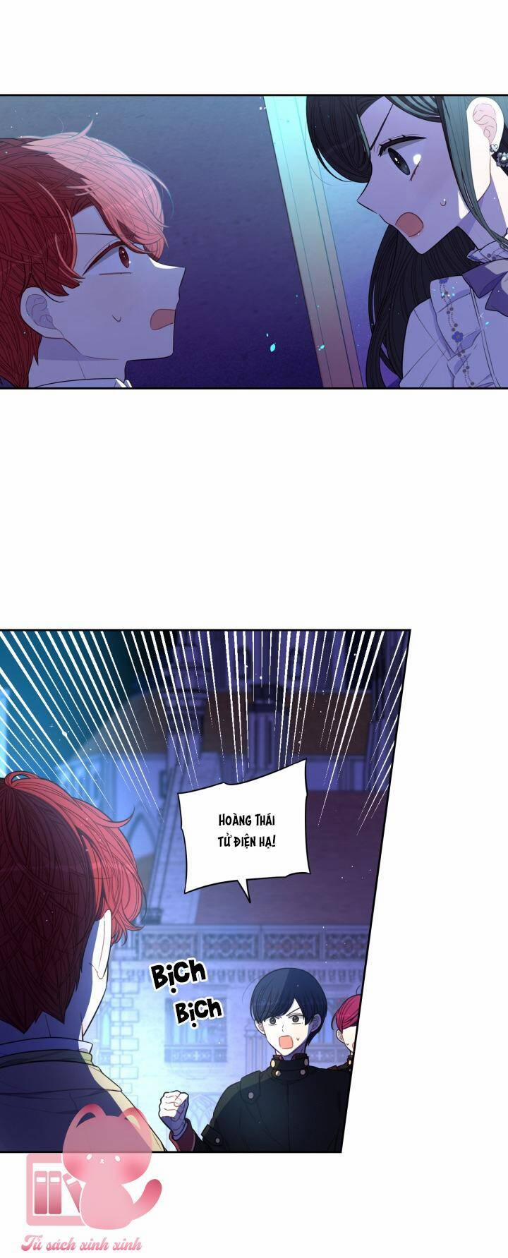 Hoàng Nữ Tóc Đen 58 trang 6