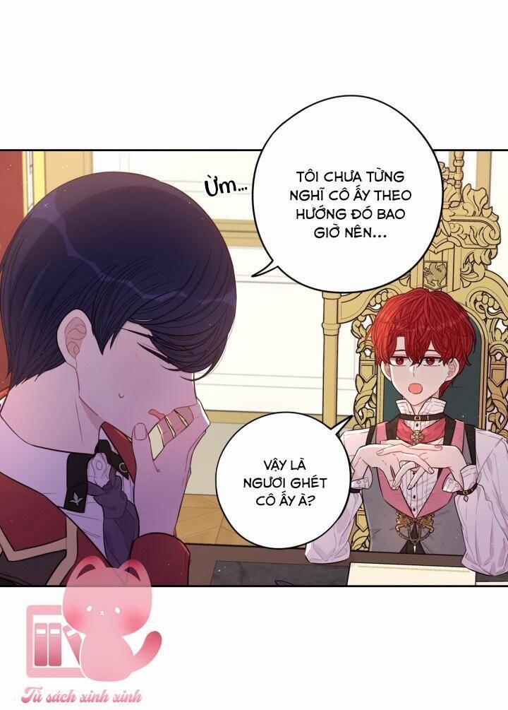 Hoàng Nữ Tóc Đen 59 trang 10