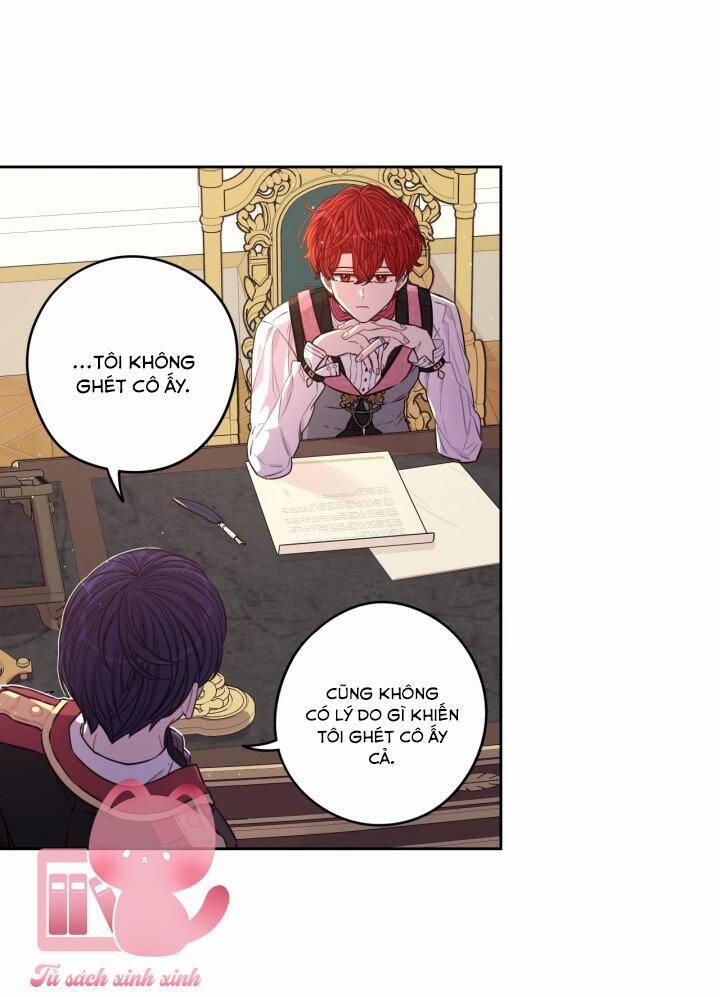 Hoàng Nữ Tóc Đen 59 trang 14