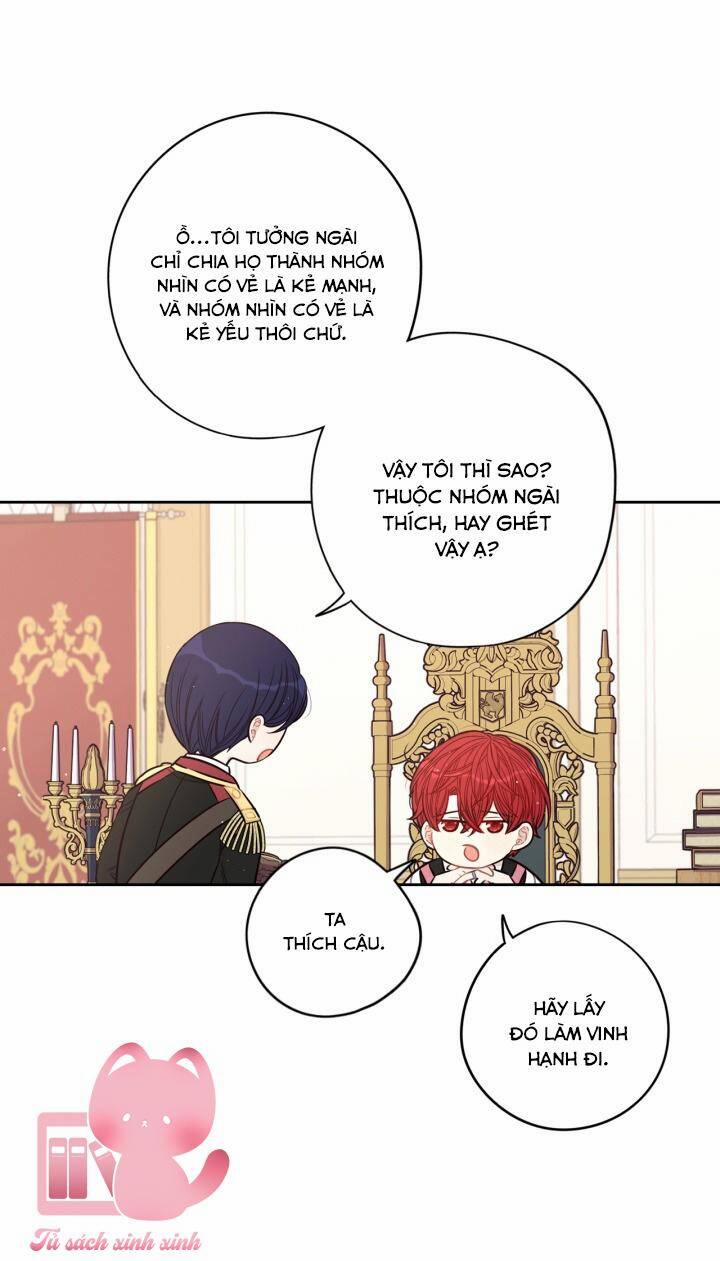 Hoàng Nữ Tóc Đen 59 trang 17