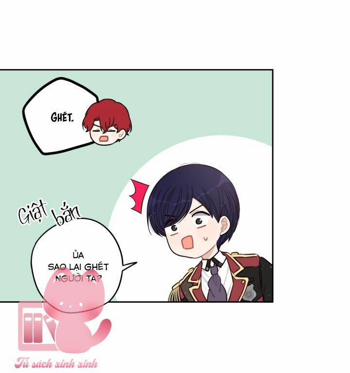 Hoàng Nữ Tóc Đen 59 trang 19