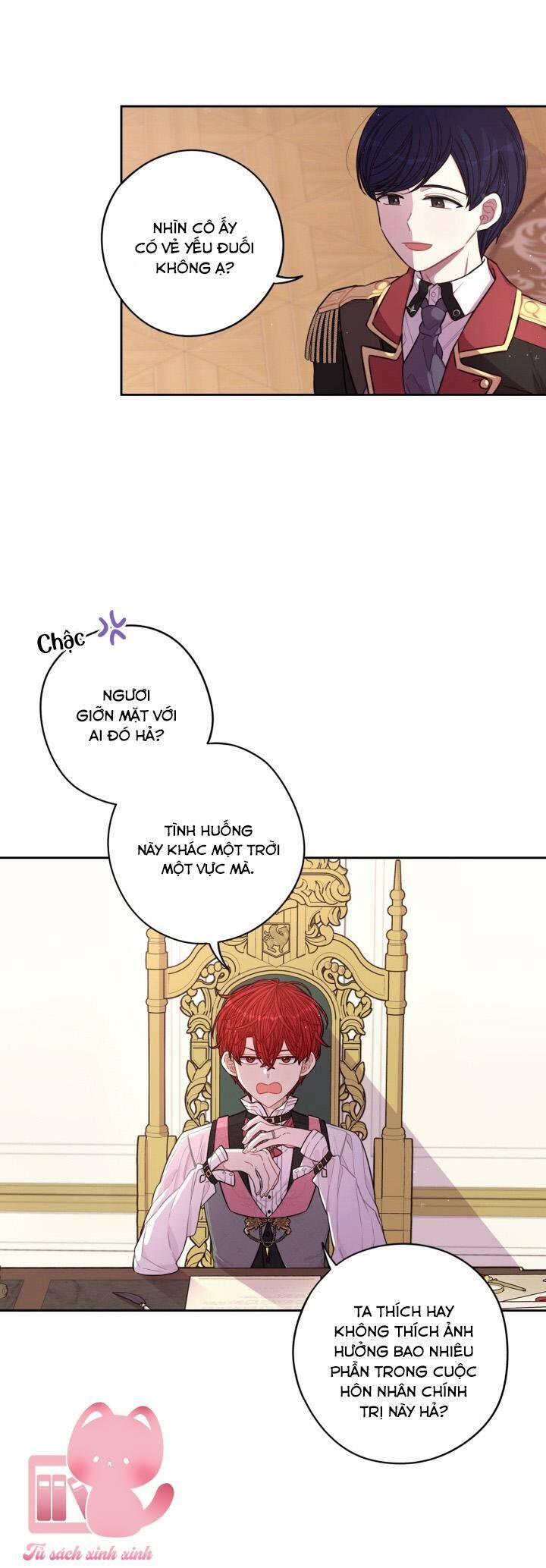 Hoàng Nữ Tóc Đen 59 trang 24