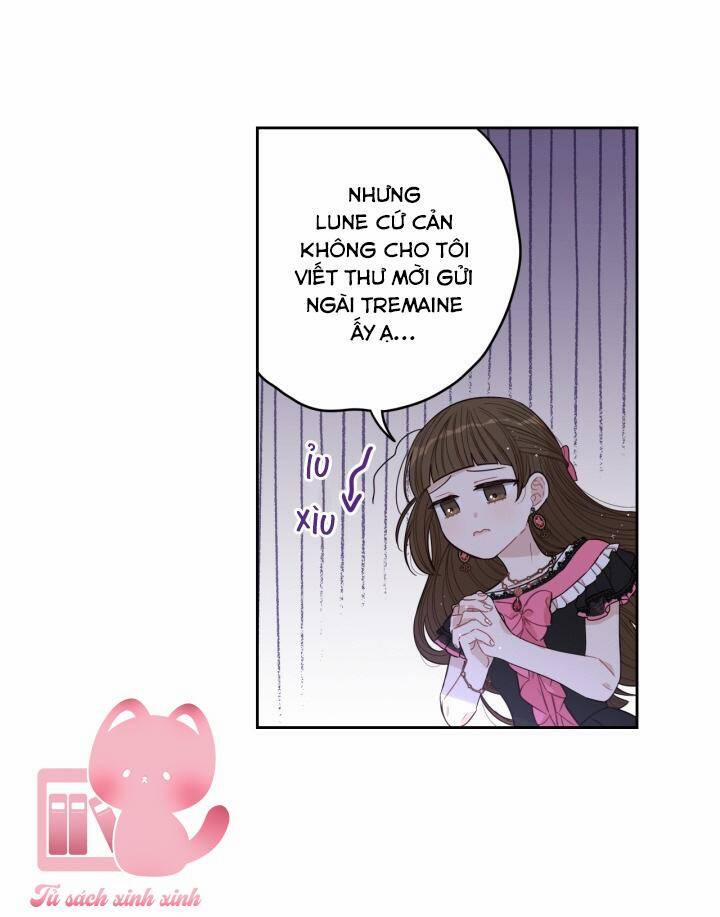 Hoàng Nữ Tóc Đen 59 trang 50