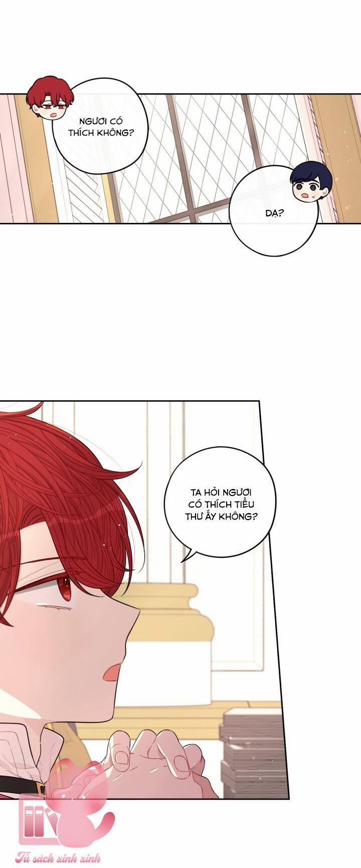 Hoàng Nữ Tóc Đen 59 trang 8