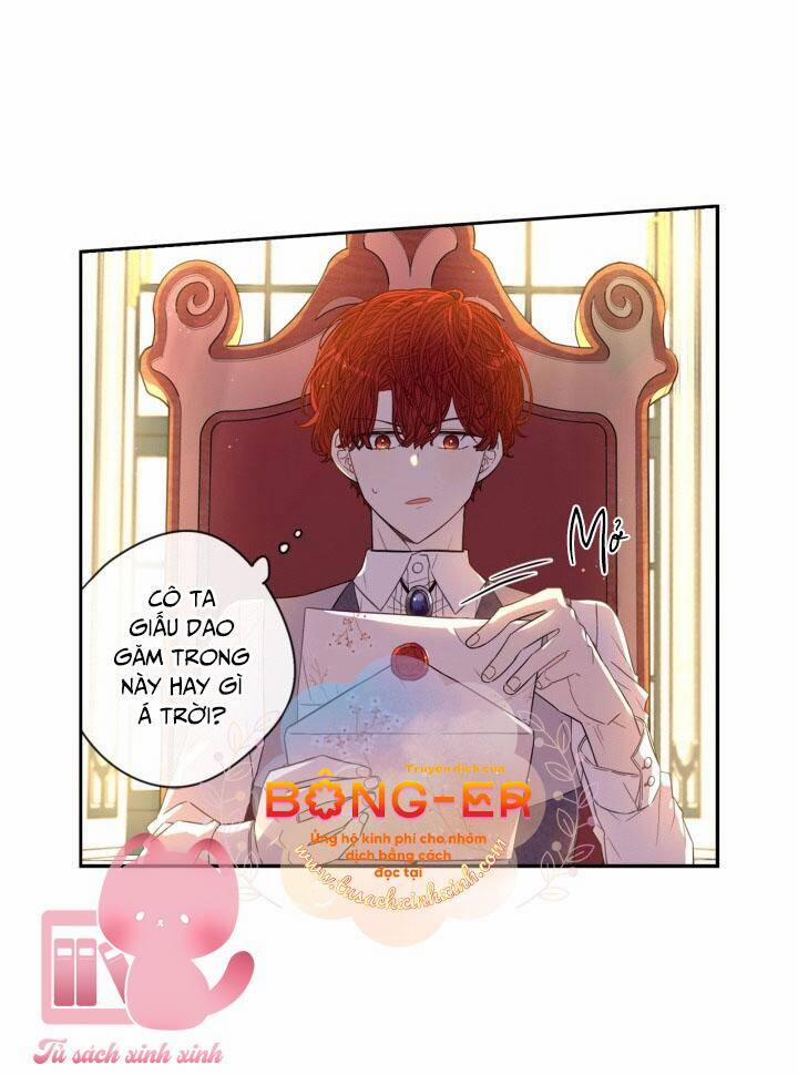 Hoàng Nữ Tóc Đen 6 trang 15