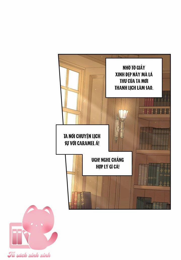 Hoàng Nữ Tóc Đen 6 trang 19